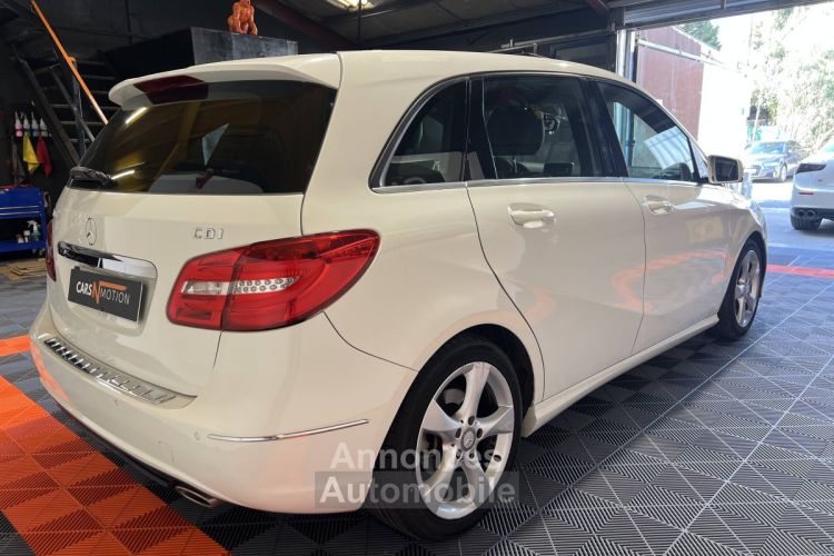 Mercedes Classe B 200 CDI Sport 7G-DCT - Toit ouvrant - <small></small> 12.990 € <small>TTC</small> - #15