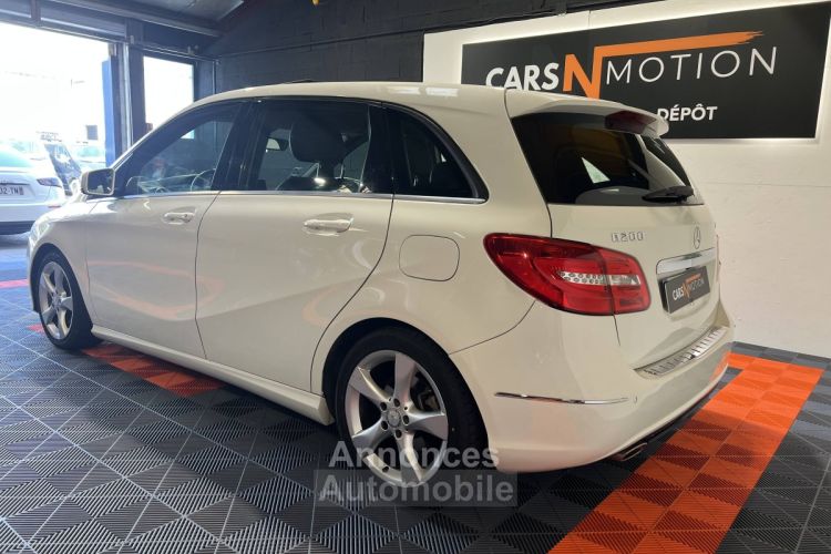 Mercedes Classe B 200 CDI Sport 7G-DCT - Toit ouvrant - <small></small> 12.990 € <small>TTC</small> - #16