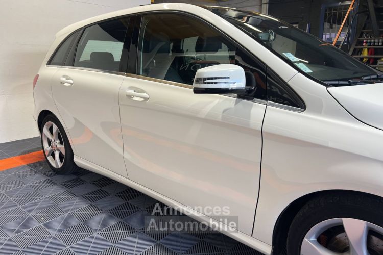 Mercedes Classe B 200 CDI Sport 7G-DCT - Toit ouvrant - <small></small> 12.990 € <small>TTC</small> - #19