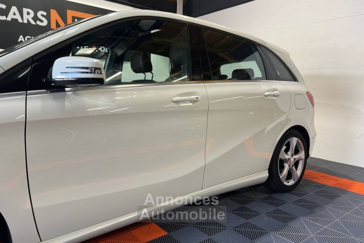 Mercedes Classe B 200 CDI Sport 7G-DCT - Toit ouvrant - <small></small> 12.990 € <small>TTC</small> - #25