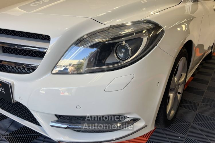 Mercedes Classe B 200 CDI Sport 7G-DCT - Toit ouvrant - <small></small> 12.990 € <small>TTC</small> - #27