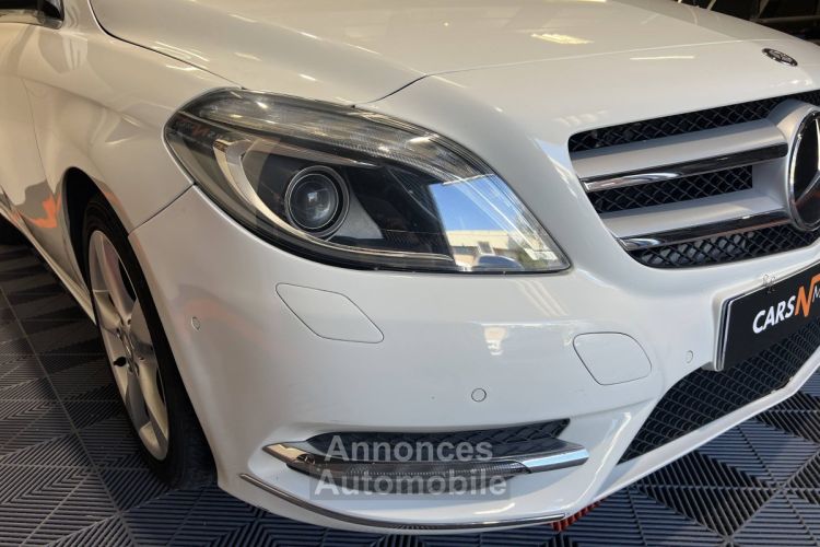 Mercedes Classe B 200 CDI Sport 7G-DCT - Toit ouvrant - <small></small> 12.990 € <small>TTC</small> - #28