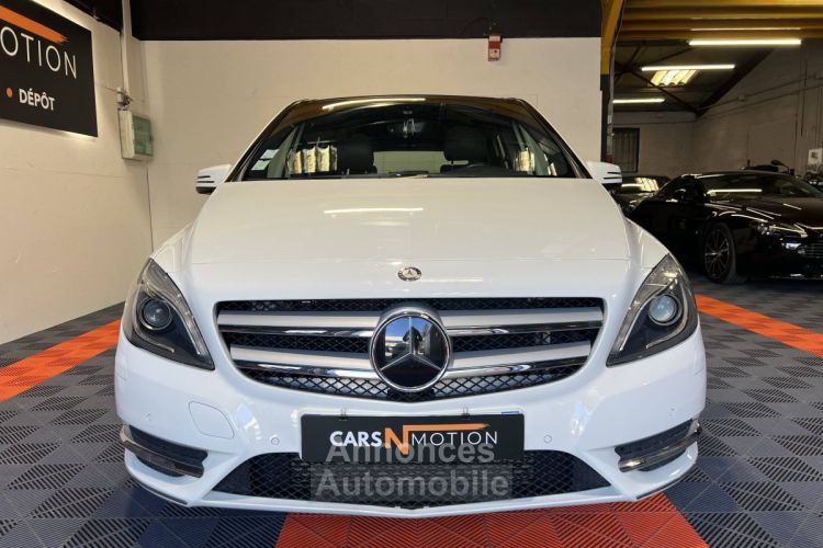 Mercedes Classe B 200 CDI Sport 7G-DCT - Toit ouvrant - <small></small> 12.990 € <small>TTC</small> - #30