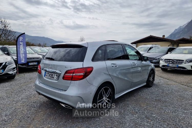 Mercedes Classe B 200 d 136 fascination 4matic 7g-dct 09-2017 GARANTIE 12 MOIS TOE CUIR ALCANTARA LED GPS - <small></small> 16.990 € <small>TTC</small> - #2