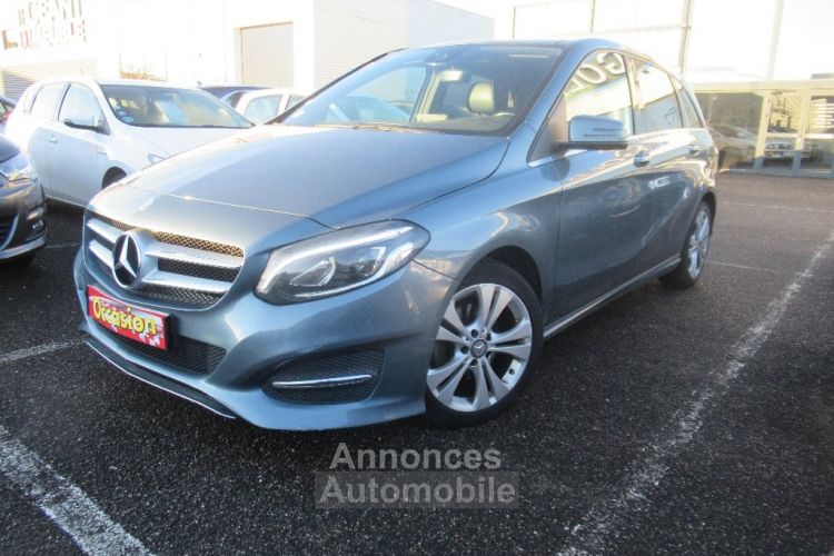 Mercedes Classe B 200 d 7-G DCT 4-Matic Sensation - <small></small> 10.990 € <small>TTC</small> - #1