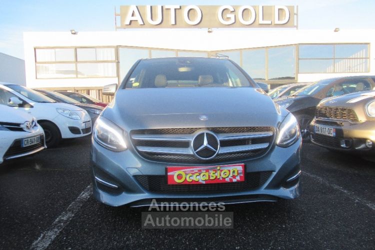 Mercedes Classe B 200 d 7-G DCT 4-Matic Sensation - <small></small> 10.990 € <small>TTC</small> - #2