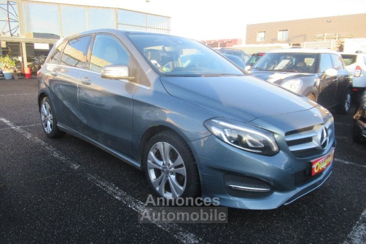 Mercedes Classe B 200 d 7-G DCT 4-Matic Sensation - <small></small> 10.990 € <small>TTC</small> - #3