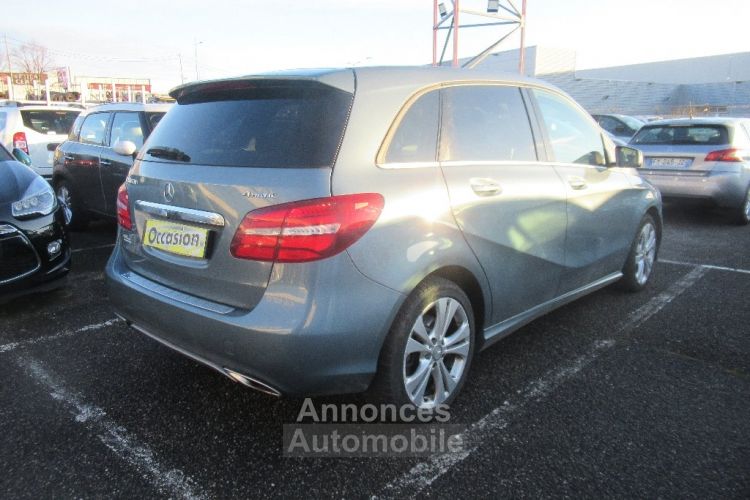 Mercedes Classe B 200 d 7-G DCT 4-Matic Sensation - <small></small> 10.990 € <small>TTC</small> - #4