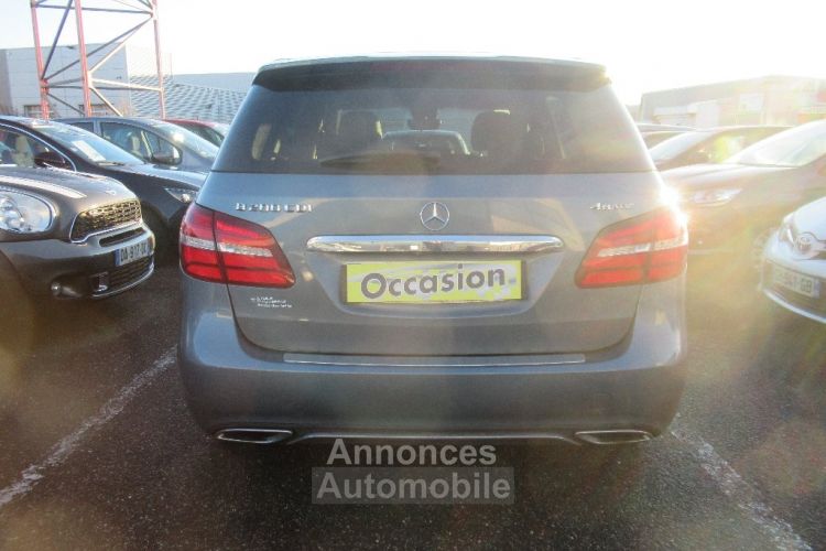 Mercedes Classe B 200 d 7-G DCT 4-Matic Sensation - <small></small> 10.990 € <small>TTC</small> - #5