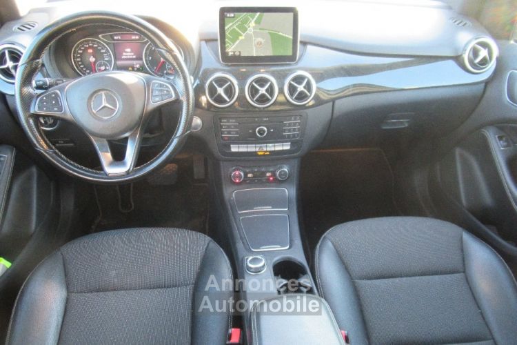 Mercedes Classe B 200 d 7-G DCT 4-Matic Sensation - <small></small> 10.990 € <small>TTC</small> - #7