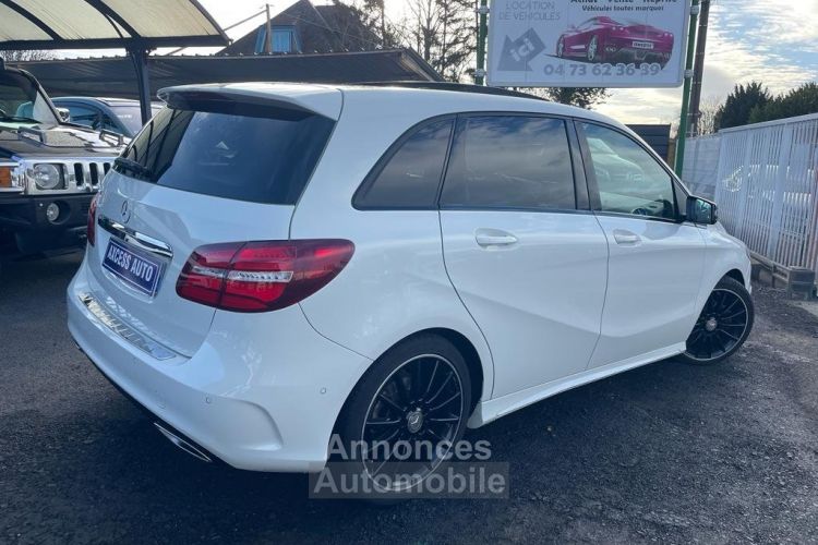 Mercedes Classe B 200 d 7-G DCT Fascination - <small></small> 16.990 € <small>TTC</small> - #2