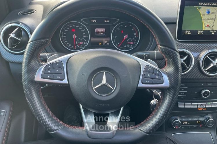 Mercedes Classe B 200 d 7-G DCT Fascination - <small></small> 16.990 € <small>TTC</small> - #4