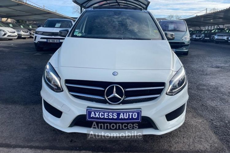 Mercedes Classe B 200 d 7-G DCT Fascination - <small></small> 16.990 € <small>TTC</small> - #5