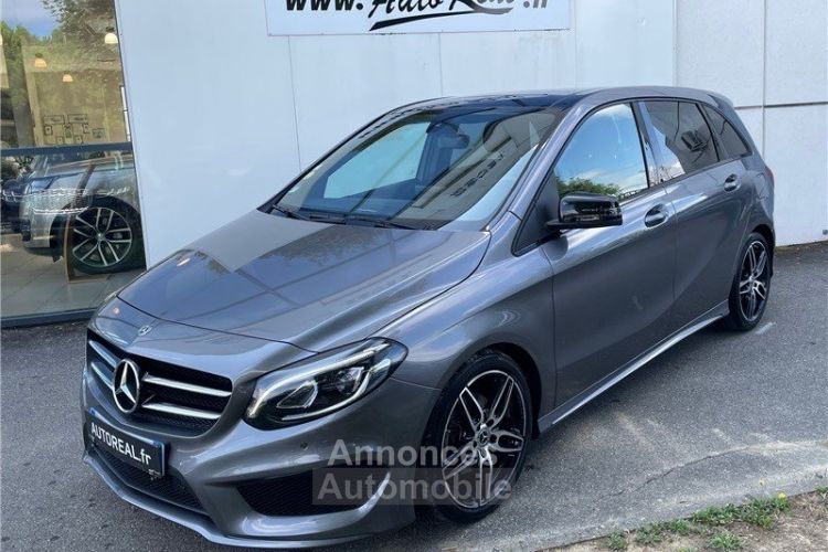 Mercedes Classe B 200 d 7-G DCT Fascination - <small></small> 19.990 € <small>TTC</small> - #1