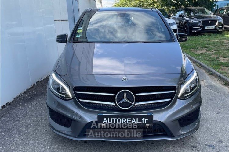 Mercedes Classe B 200 d 7-G DCT Fascination - <small></small> 19.990 € <small>TTC</small> - #3