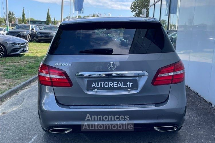 Mercedes Classe B 200 d 7-G DCT Fascination - <small></small> 19.990 € <small>TTC</small> - #4