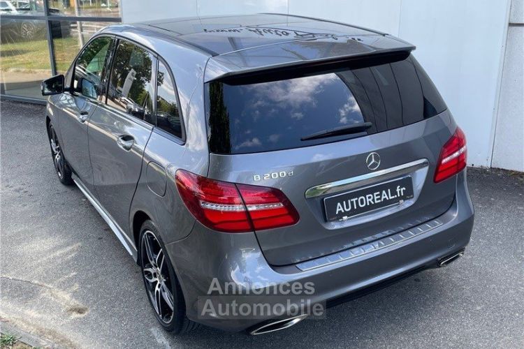 Mercedes Classe B 200 d 7-G DCT Fascination - <small></small> 19.990 € <small>TTC</small> - #5