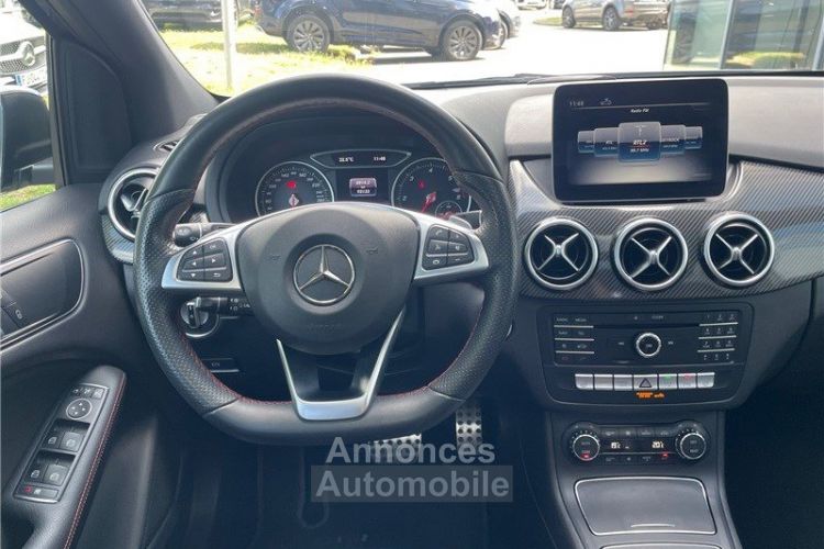 Mercedes Classe B 200 d 7-G DCT Fascination - <small></small> 19.990 € <small>TTC</small> - #12