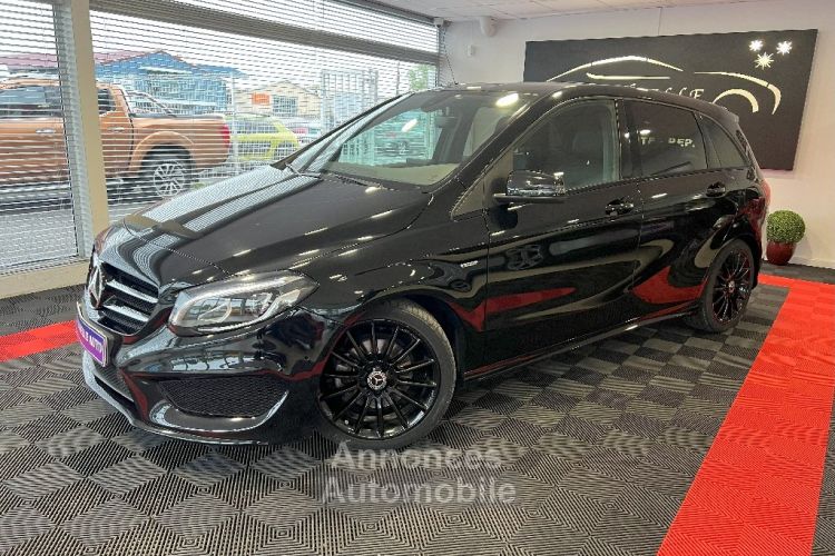 Mercedes Classe B 200 d 7-G DCT Sport Edition AMG - <small></small> 18.990 € <small>TTC</small> - #1