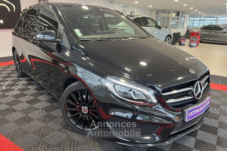 Mercedes Classe B 200 d 7-G DCT Sport Edition AMG - <small></small> 18.990 € <small>TTC</small> - #4