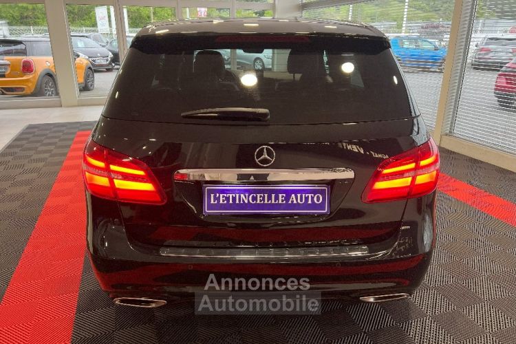 Mercedes Classe B 200 d 7-G DCT Sport Edition AMG - <small></small> 18.990 € <small>TTC</small> - #9