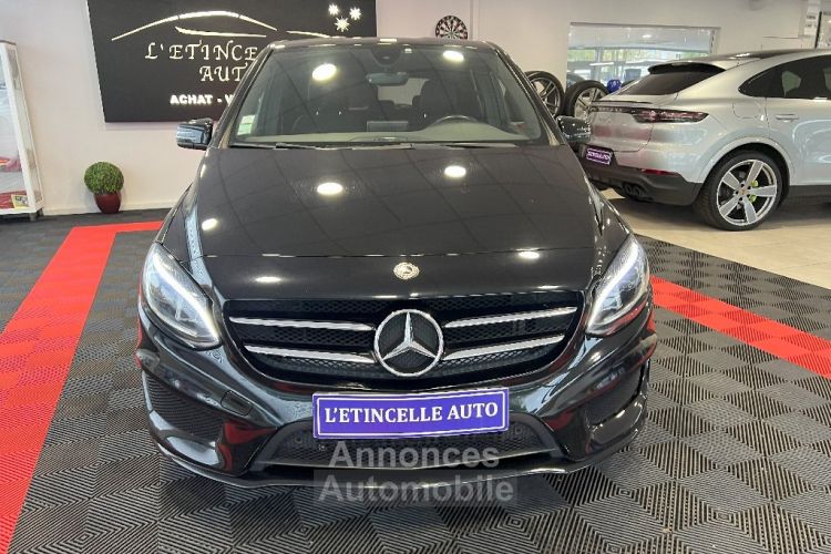 Mercedes Classe B 200 d 7-G DCT Sport Edition AMG - <small></small> 18.990 € <small>TTC</small> - #10