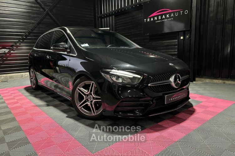 Mercedes Classe B 200 8g-dct amg line - <small></small> 21.490 € <small>TTC</small> - #1