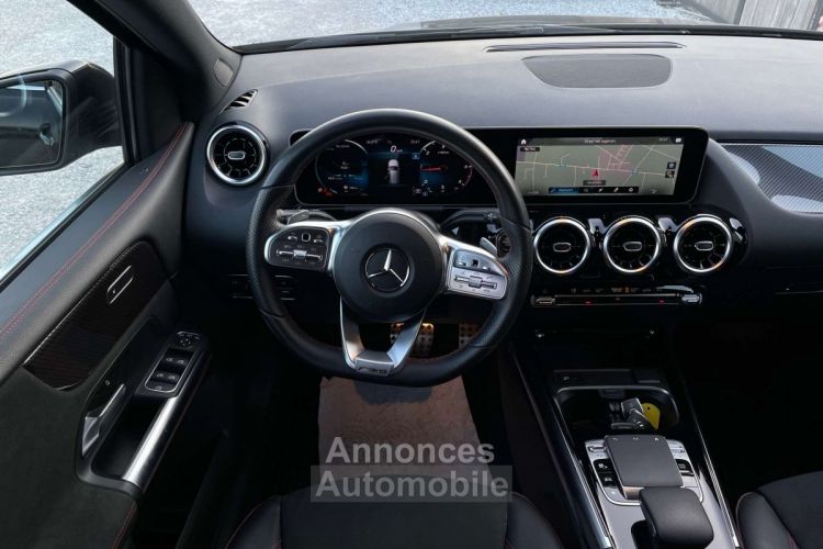Mercedes Classe B 200 d 8G-DCT AMG Line / 2019 / led / navi / leder / euro6d - <small></small> 28.990 € <small>TTC</small> - #8