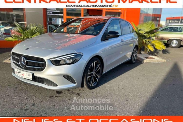 Mercedes Classe B 200 d 8G-DCT Progressive Line Edition - <small></small> 27.990 € <small>TTC</small> - #1