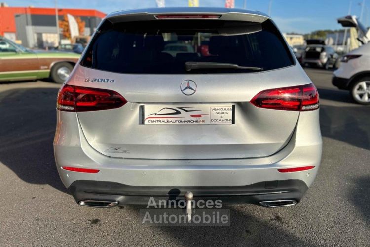 Mercedes Classe B 200 d 8G-DCT Progressive Line Edition - <small></small> 27.990 € <small>TTC</small> - #26