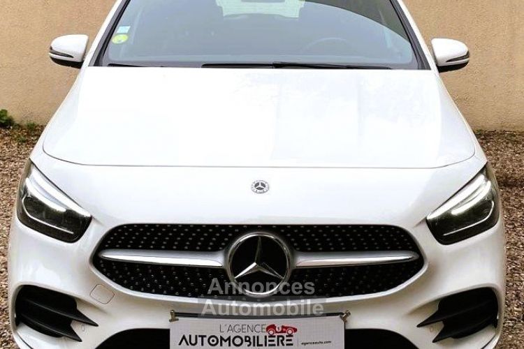 Mercedes Classe B 200 D AMG LINE EDITION 8G-DCT - <small></small> 26.990 € <small>TTC</small> - #2