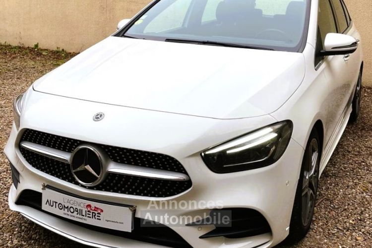 Mercedes Classe B 200 D AMG LINE EDITION 8G-DCT - <small></small> 26.990 € <small>TTC</small> - #3