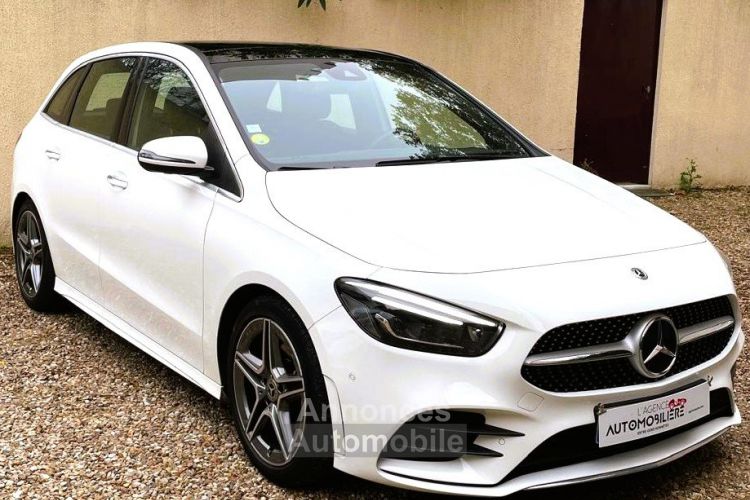 Mercedes Classe B 200 D AMG LINE EDITION 8G-DCT - <small></small> 26.990 € <small>TTC</small> - #4