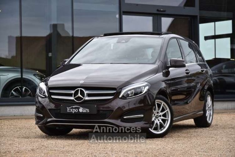 Mercedes Classe B 200 d Business - PANO DAK - LEDER - GPS - PDC - CARPASS - XENON - - <small></small> 18.999 € <small>TTC</small> - #1