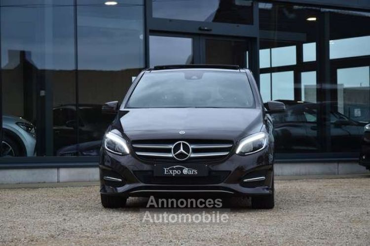 Mercedes Classe B 200 d Business - PANO DAK - LEDER - GPS - PDC - CARPASS - XENON - - <small></small> 18.999 € <small>TTC</small> - #2