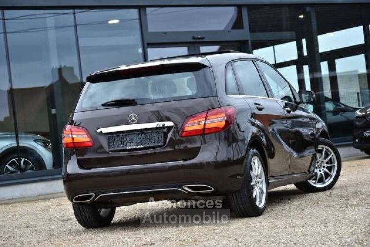Mercedes Classe B 200 d Business - PANO DAK - LEDER - GPS - PDC - CARPASS - XENON - - <small></small> 18.999 € <small>TTC</small> - #4