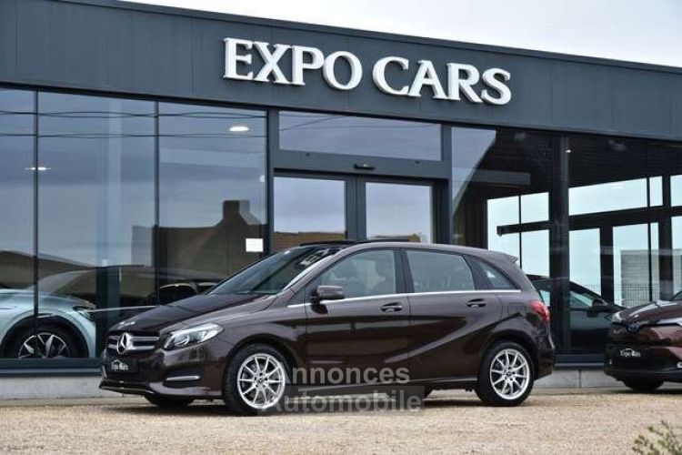 Mercedes Classe B 200 d Business - PANO DAK - LEDER - GPS - PDC - CARPASS - XENON - - <small></small> 18.999 € <small>TTC</small> - #5