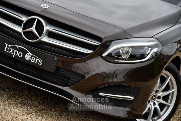 Mercedes Classe B 200 d Business - PANO DAK - LEDER - GPS - PDC - CARPASS - XENON - - <small></small> 18.999 € <small>TTC</small> - #6