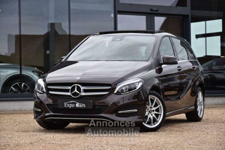 Mercedes Classe B 200 d Business - PANO DAK - LEDER - GPS - PDC - CARPASS - XENON - - <small></small> 18.000 € <small>TTC</small> - #1