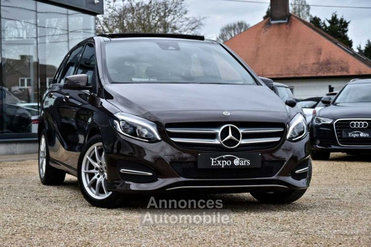 Mercedes Classe B 200 d Business - PANO DAK - LEDER - GPS - PDC - CARPASS - XENON - - <small></small> 18.000 € <small>TTC</small> - #3