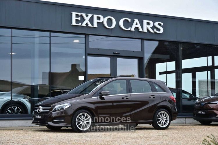 Mercedes Classe B 200 d Business - PANO DAK - LEDER - GPS - PDC - CARPASS - XENON - - <small></small> 18.000 € <small>TTC</small> - #5