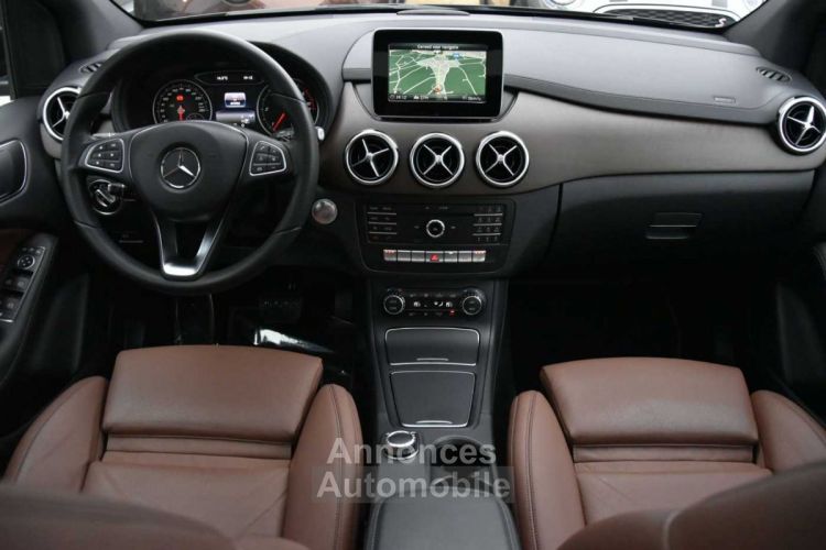 Mercedes Classe B 200 d Business - PANO DAK - LEDER - GPS - PDC - CARPASS - XENON - - <small></small> 18.000 € <small>TTC</small> - #7