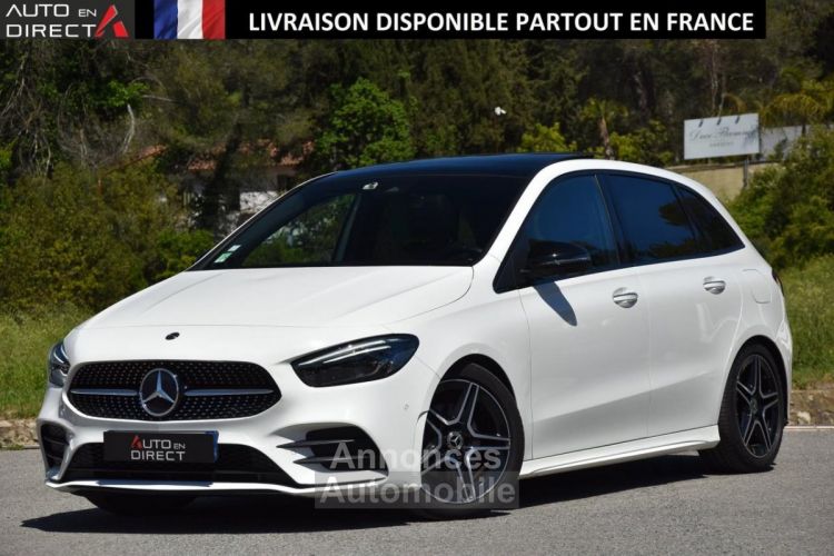 Mercedes Classe B 200 d - BV 8G-DCT BERLINE - BM 247 AMG Line Edition PHASE 1 - <small></small> 25.990 € <small>TTC</small> - #1