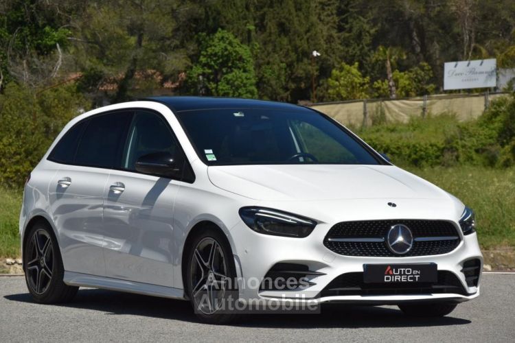 Mercedes Classe B 200 d - BV 8G-DCT BERLINE - BM 247 AMG Line Edition PHASE 1 - <small></small> 25.990 € <small>TTC</small> - #7