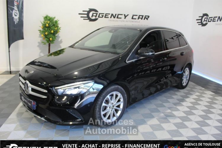 Mercedes Classe B 200 d - BV 8G-DCT BERLINE - Progressive Line - <small></small> 19.490 € <small>TTC</small> - #1