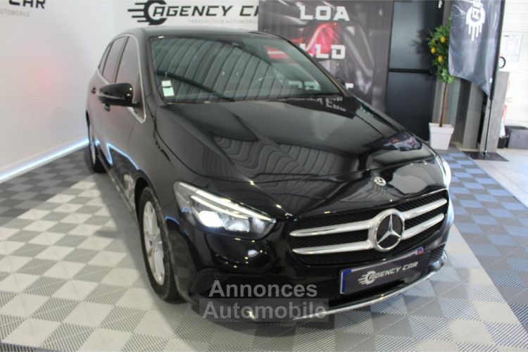 Mercedes Classe B 200 d - BV 8G-DCT BERLINE - Progressive Line - <small></small> 19.490 € <small>TTC</small> - #2