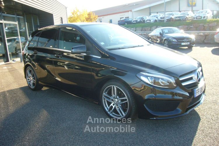 Mercedes Classe B 200 D FASCINATION 7G-DCT - <small></small> 24.900 € <small></small> - #5