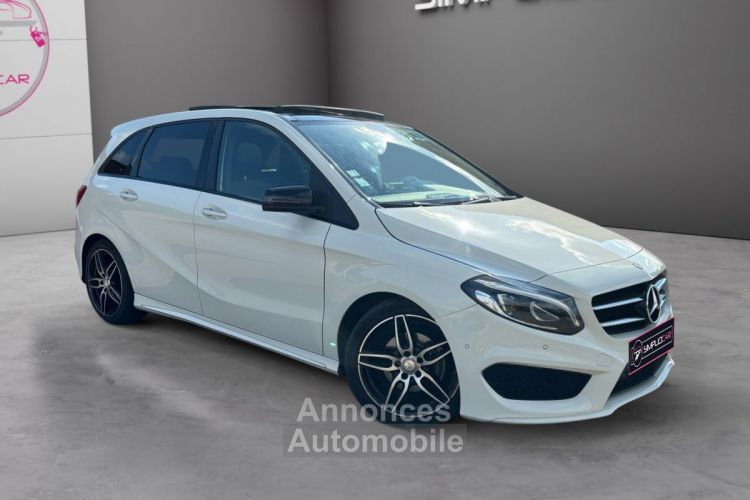 Mercedes Classe B 200 d Fascination *GARANTIE 12 MOIS* TOIT OUVRANT / CAMERA RECUL - <small></small> 16.990 € <small>TTC</small> - #1