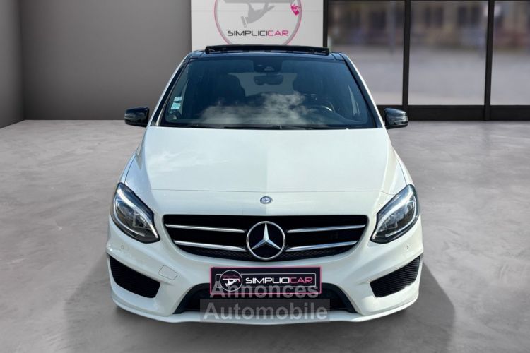 Mercedes Classe B 200 d Fascination *GARANTIE 12 MOIS* TOIT OUVRANT / CAMERA RECUL - <small></small> 16.990 € <small>TTC</small> - #2