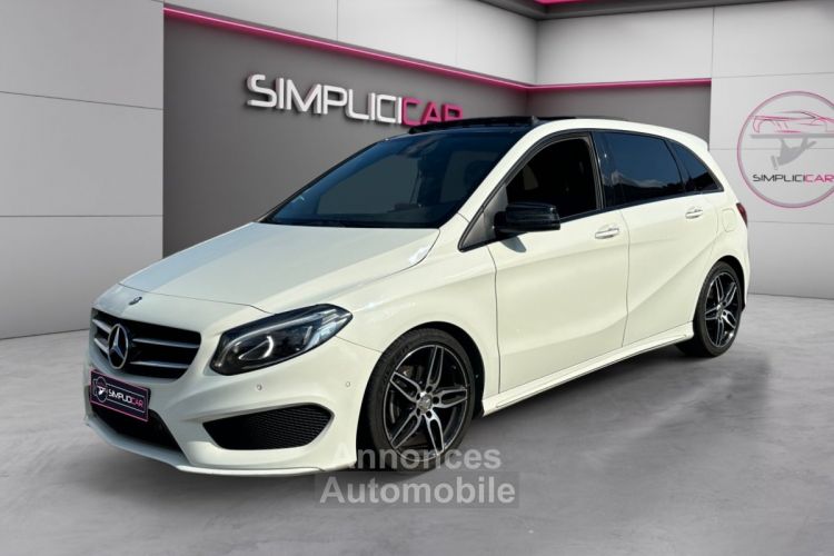 Mercedes Classe B 200 d Fascination *GARANTIE 12 MOIS* TOIT OUVRANT / CAMERA RECUL - <small></small> 16.990 € <small>TTC</small> - #3